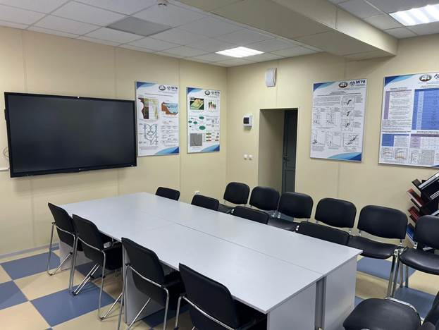 Лаборатория геохимии 1